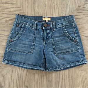 Sanctuary Denim Jean Shorts